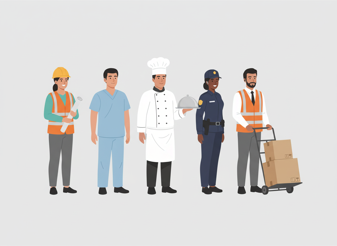 業界を理解した専門チーム